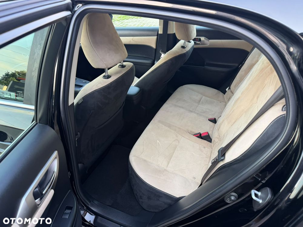 Lexus CT 200h Elite - 11