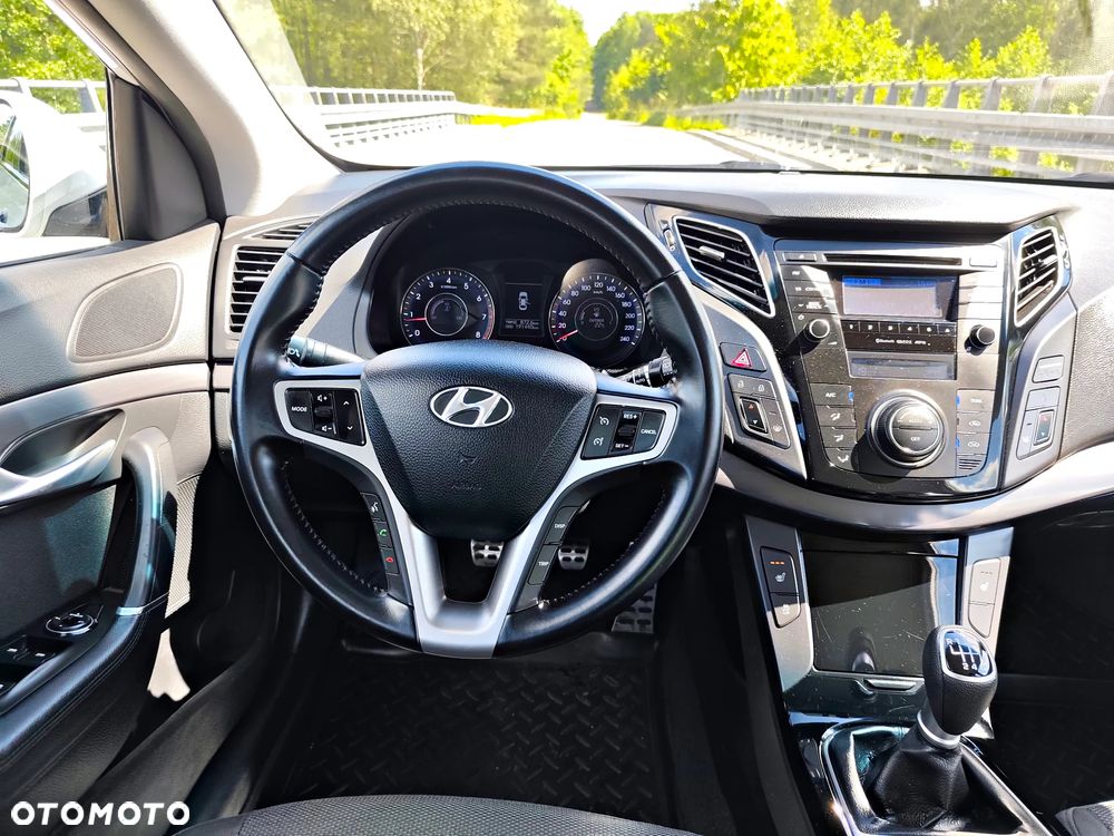 Hyundai i40 1.6 GDI Comfort - 15