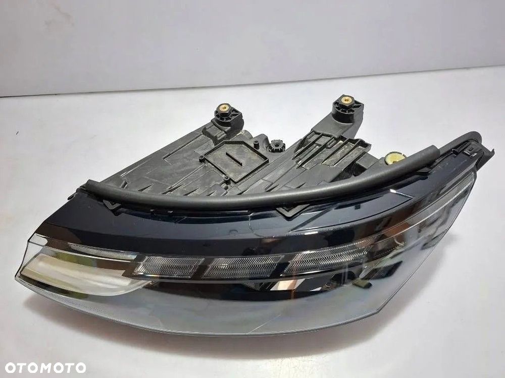 VW T7 MULTIVAN REFLEKTOR LAMPA LEWA PRZEDNIA FULL LED 7T1941035AH EUROPA - 7