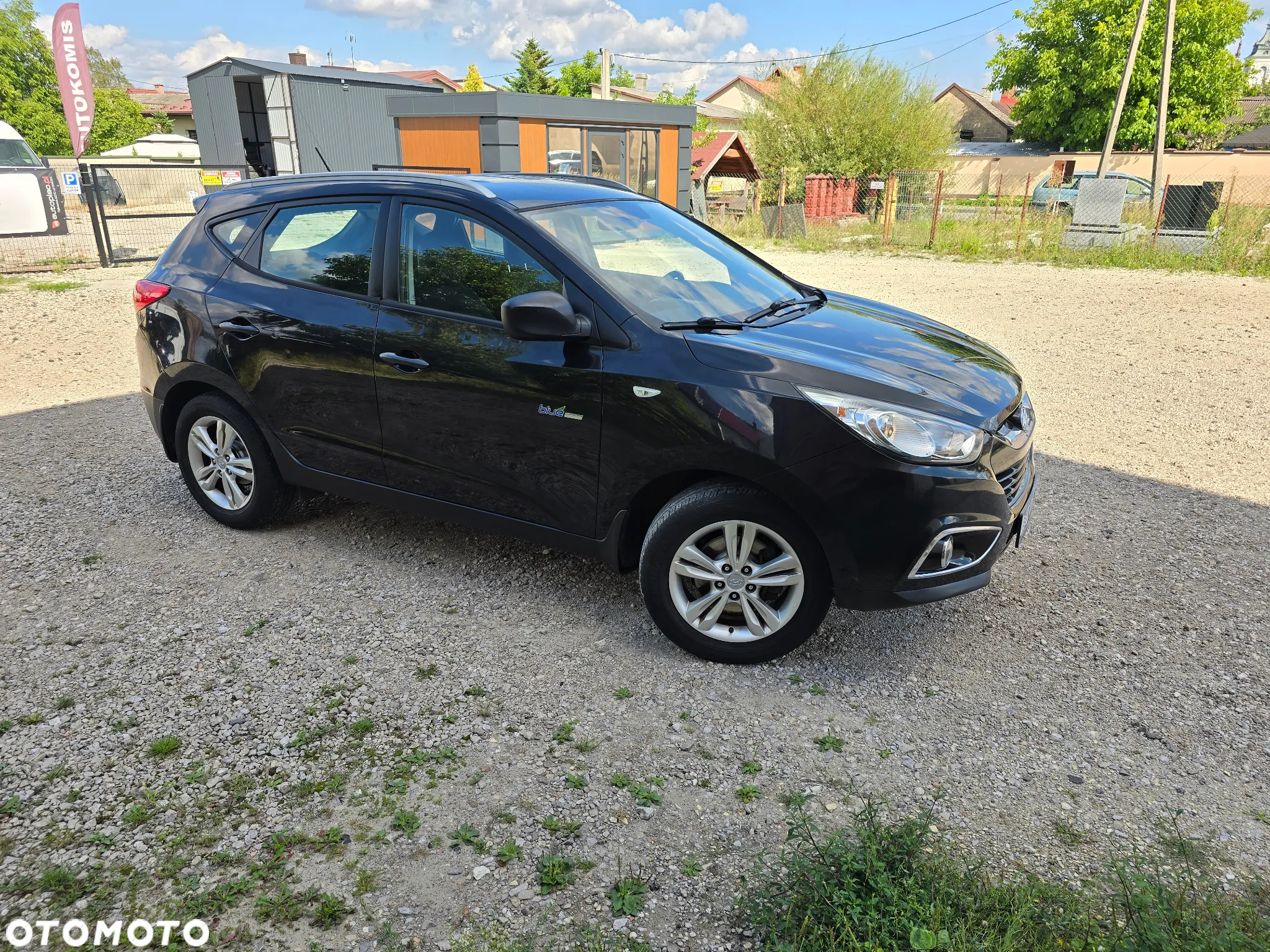 Hyundai ix35 1.6 2WD blue Comfort - 6