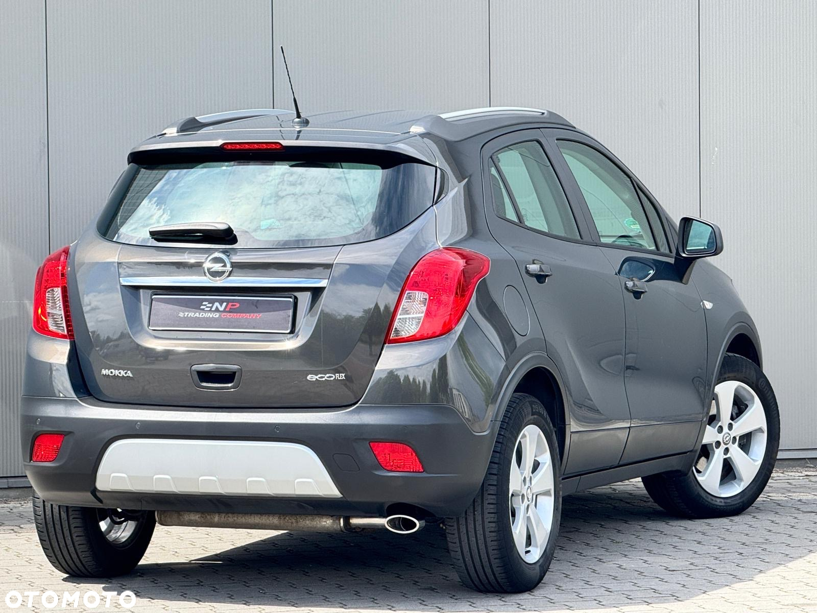 Opel Mokka 1.4 Turbo ecoFLEX Start/Stop Edition - 3