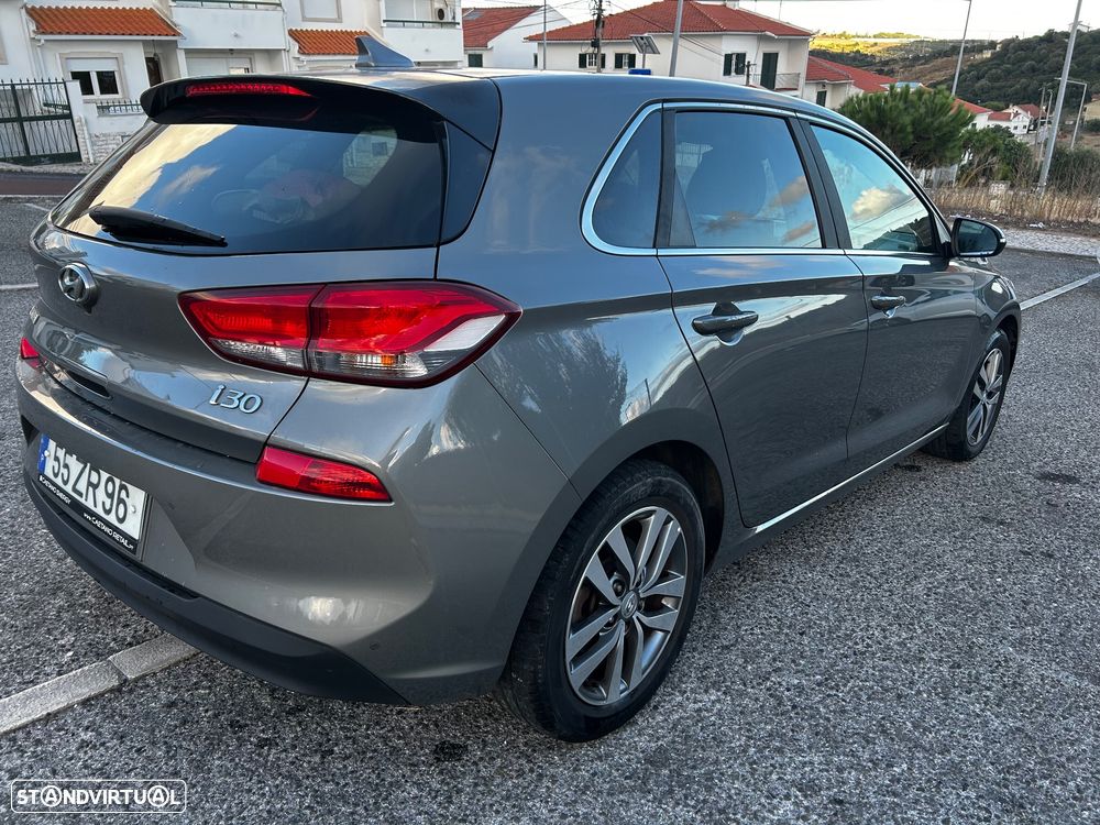Hyundai i30 1.6 CRDI STyle - 4