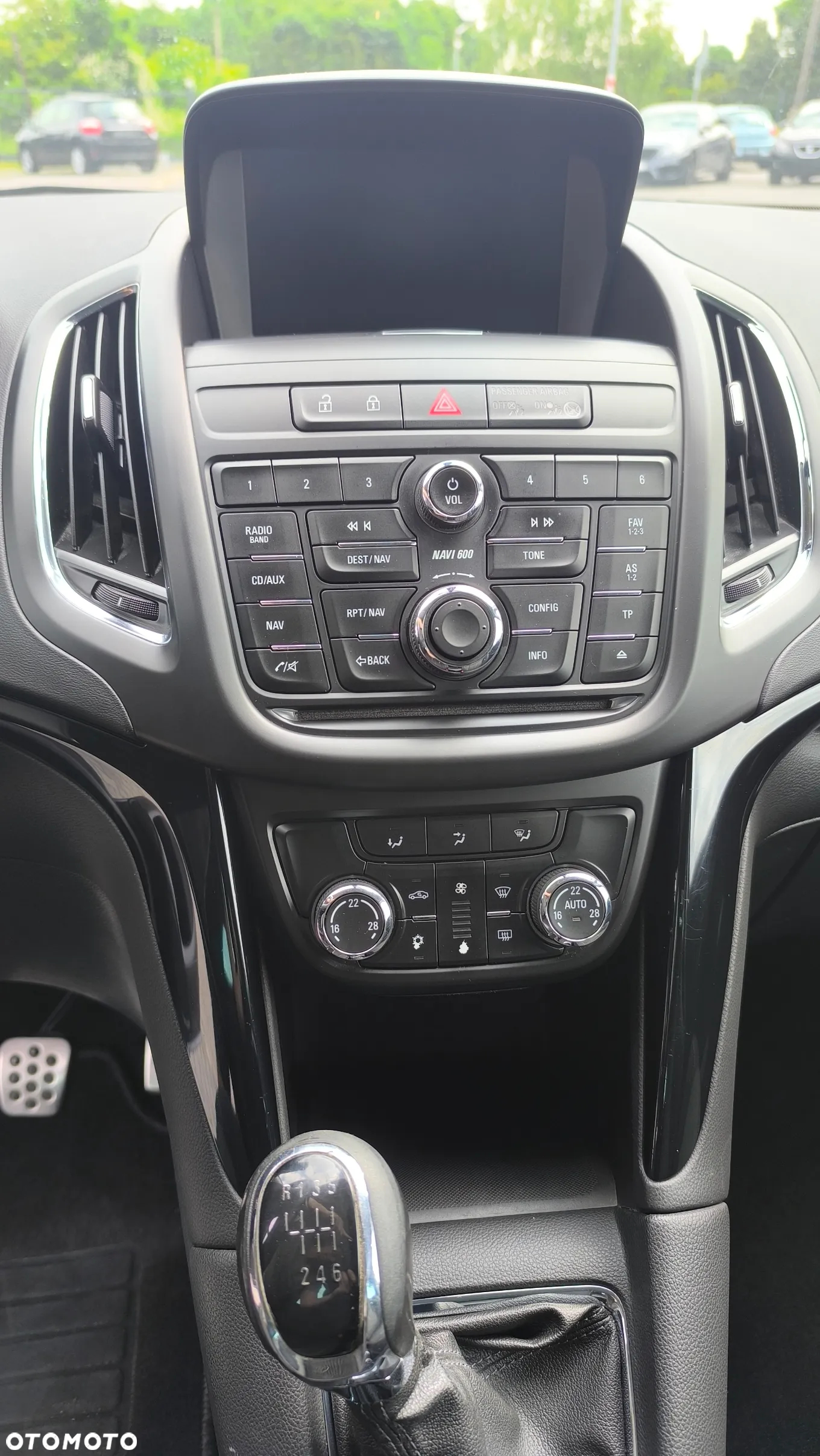Opel Zafira 1.4 T Cosmo - 31