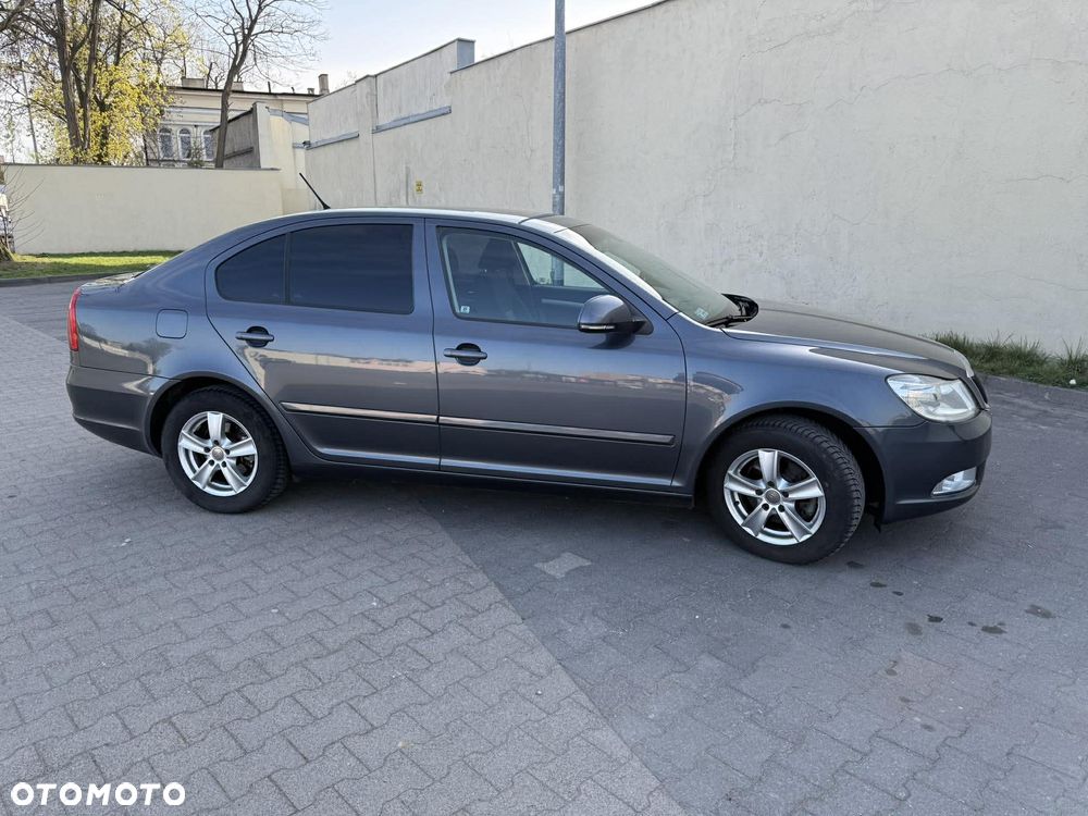 Skoda Octavia 1.8 TSI Ambition - 1