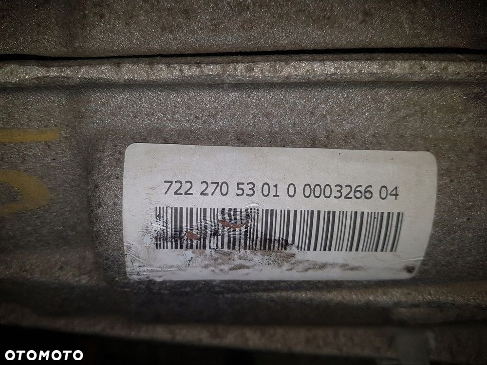 SKRZYNIA BIEGÓW MERCEDES ML 450 W164 HYBRID 3.5 BMW X6 4.4 - 9