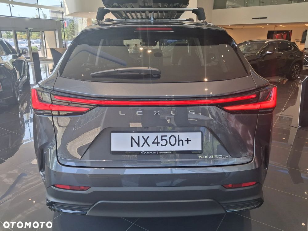Lexus NX 450h+ Prestige AWD - 7