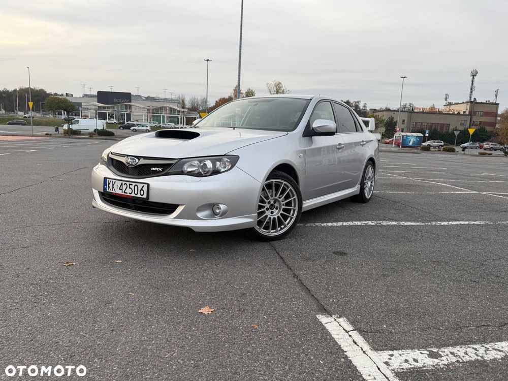 Subaru Impreza 2.5 WRX 4V - 3