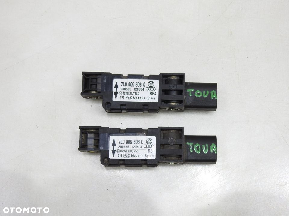 SENSOR UDERZENIOWY VW TOUAREG I 7L0909606C - 4