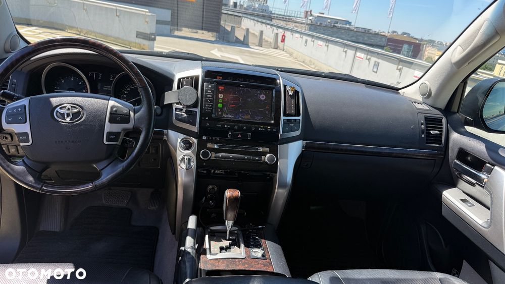 Toyota Land Cruiser LC 4.5 D-4D Prestige Executive 7os - 11