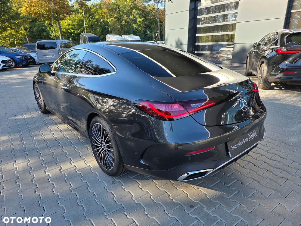 Mercedes-Benz CLE 220 d 9G-TRONIC Edition AMG Line - 8