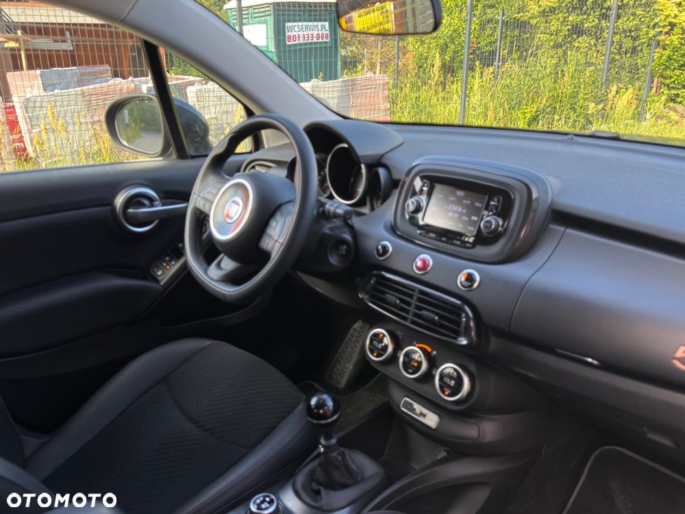 Fiat 500X 1.4 Multiair 4x2 S&S Cross Plus - 9