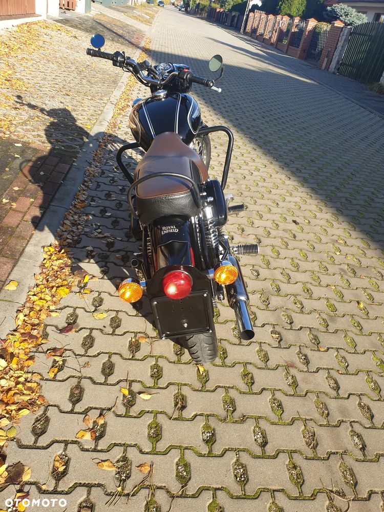 Royal Enfield Bullet - 13