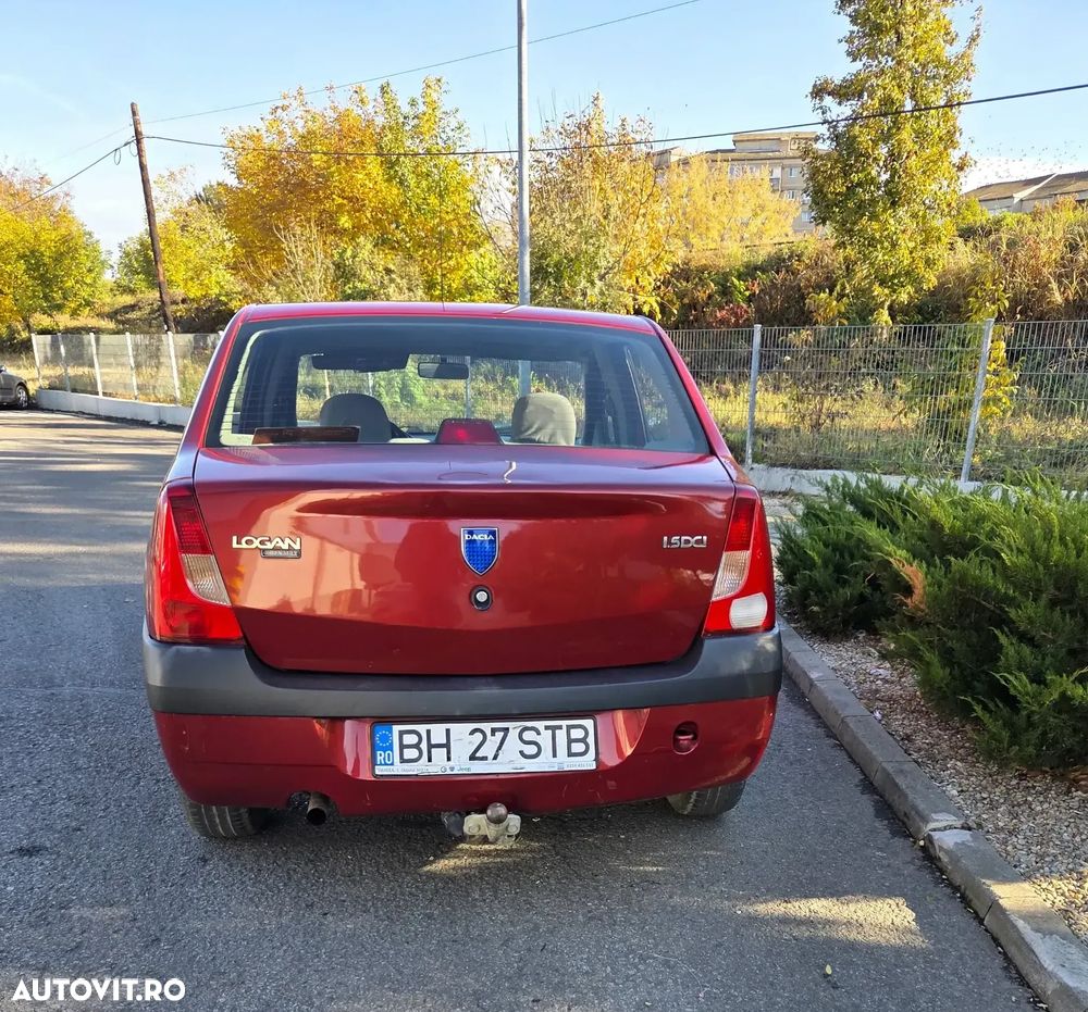 Dacia Logan - 5