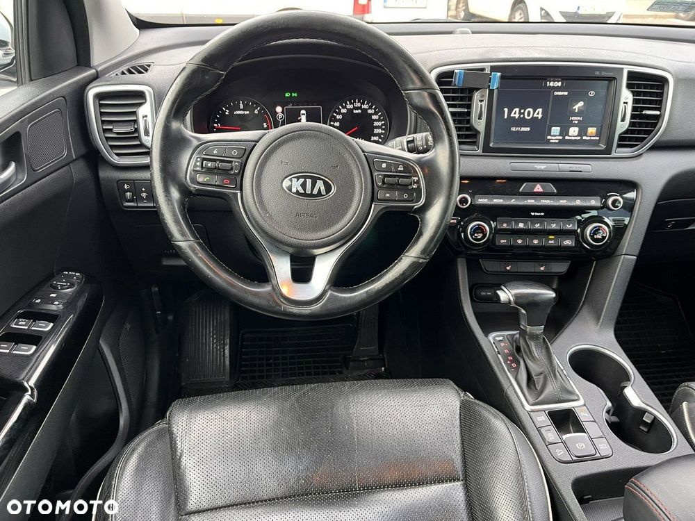 Kia Sportage - 7