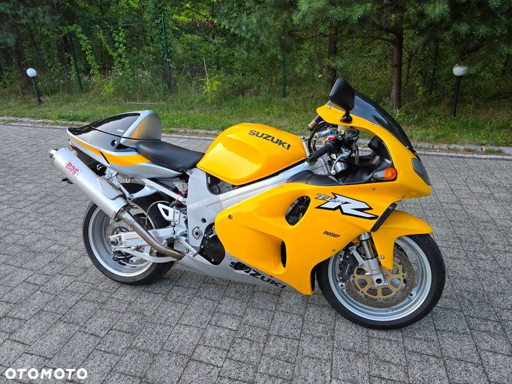 Suzuki TL - 1