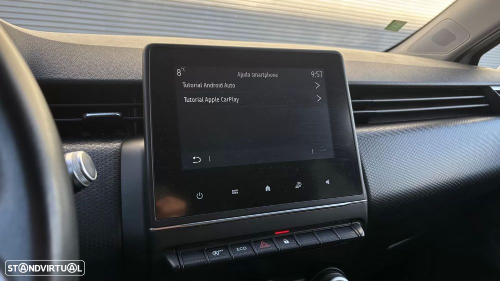 Renault Clio 1.0 TCe Zen Bi-Fuel - 21