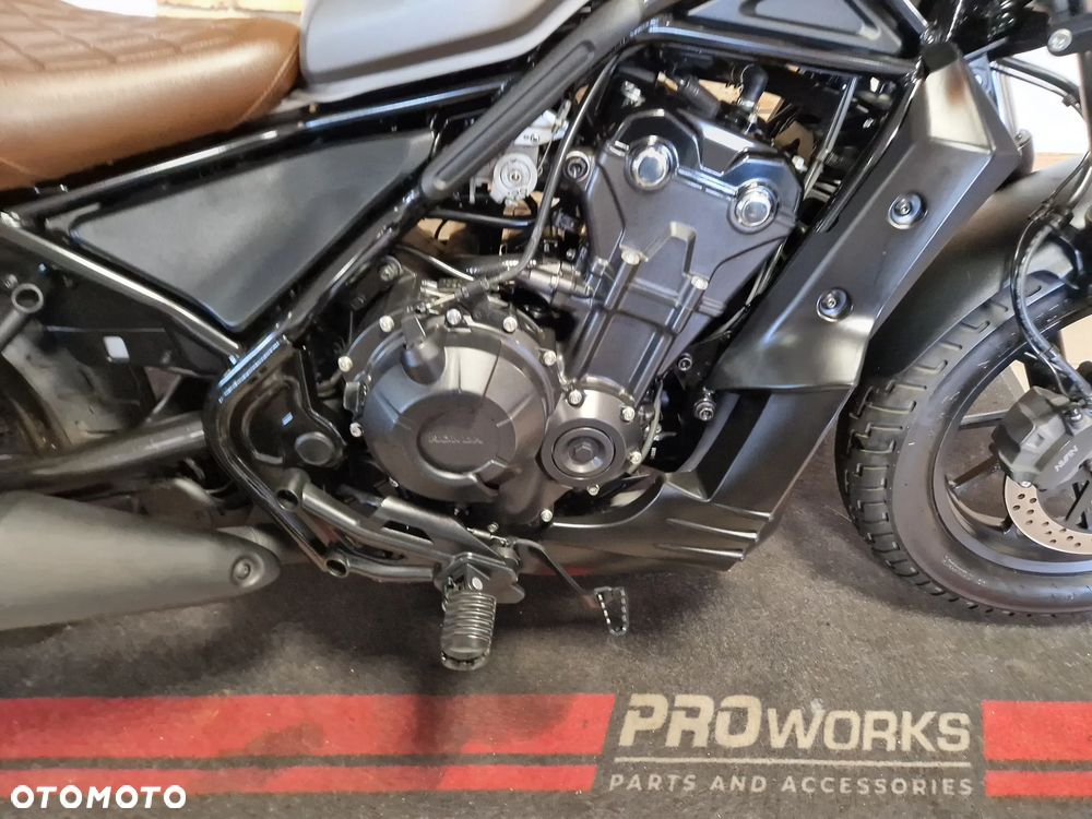 Honda CMX - 28