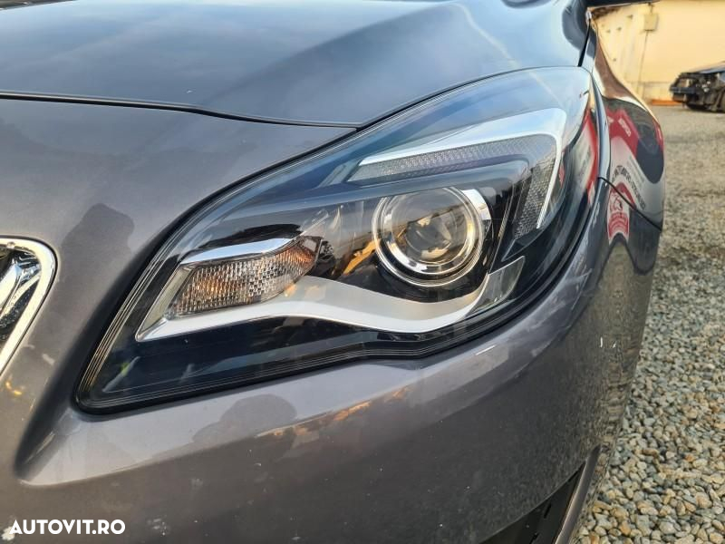 Dezmembrez 1.6 CDTI B16DTH LVL 6T45 Opel Insignia A facelift 2013-2017 - 8