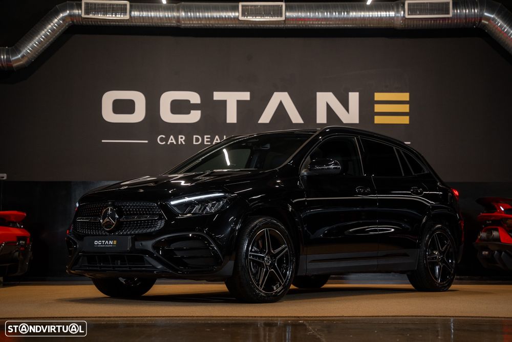 Mercedes-Benz GLA 250 e AMG Line - 1