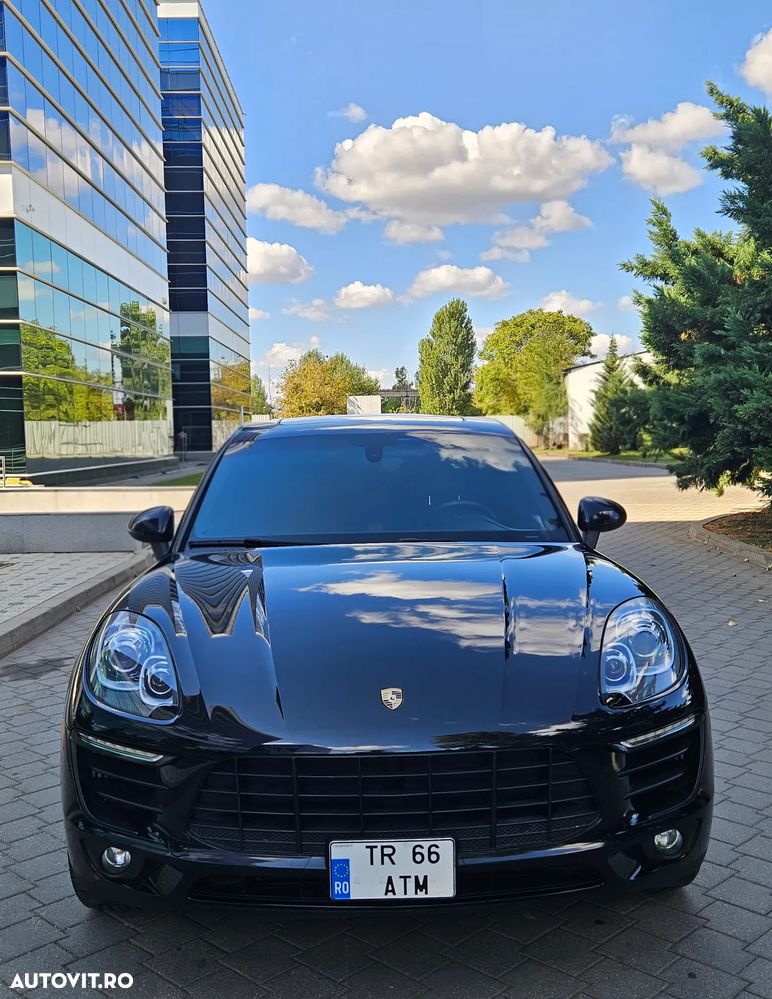 Porsche Macan 3.0 PDK S - 12