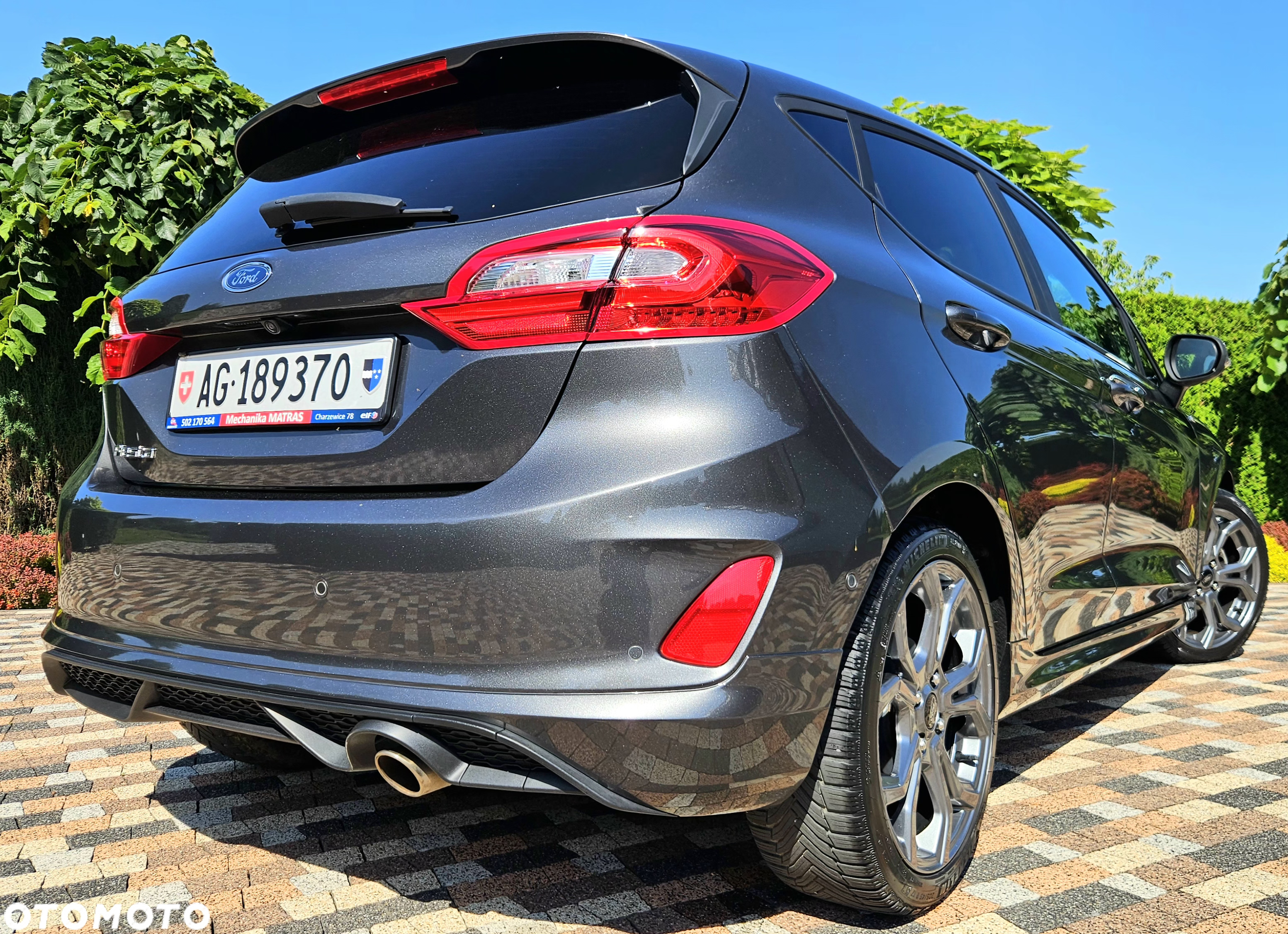 Ford Fiesta - 15