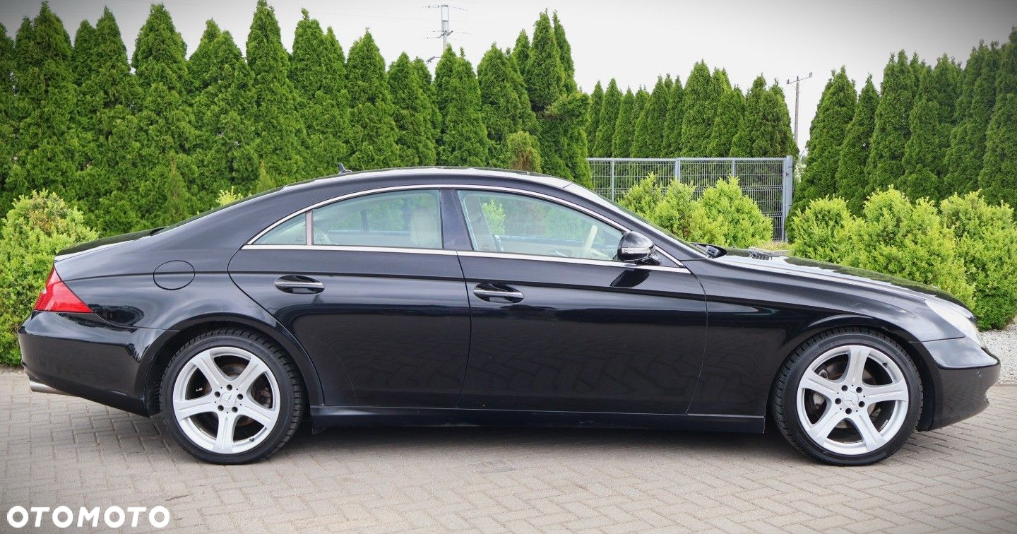 Mercedes-Benz CLS - 4