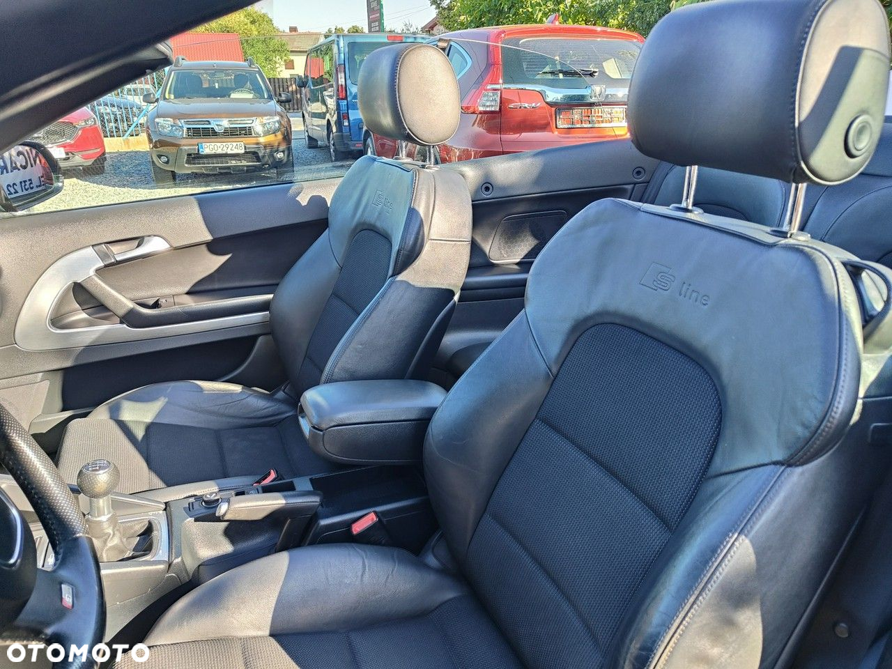 Audi A3 2.0 TDI S Line Sportpaket plus - 24