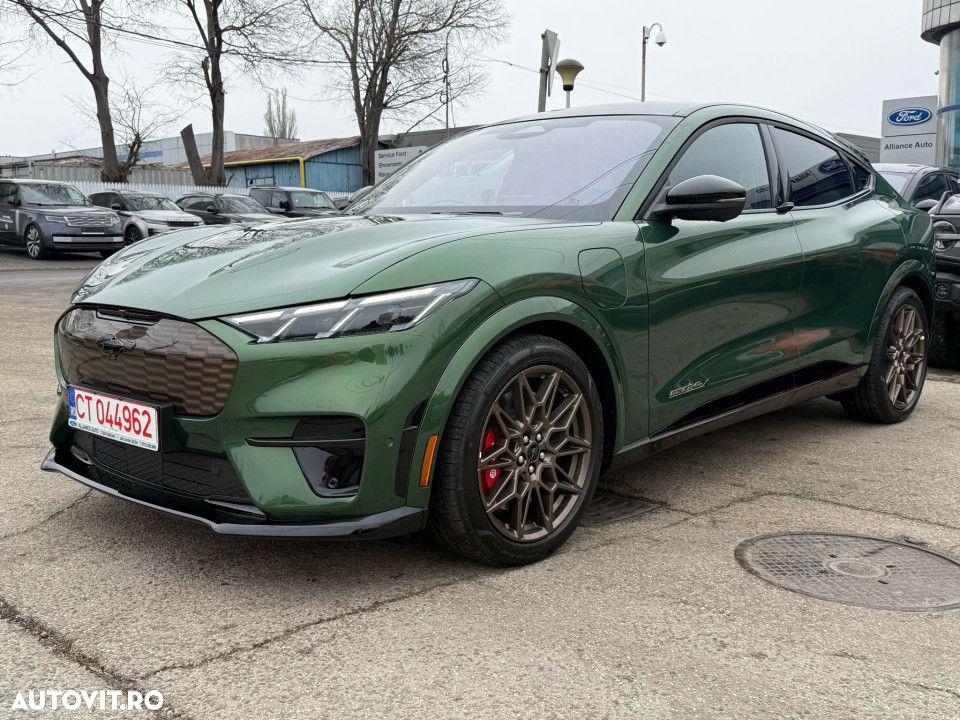 Ford Mustang Mach-E AWD 358 kW GT - 4