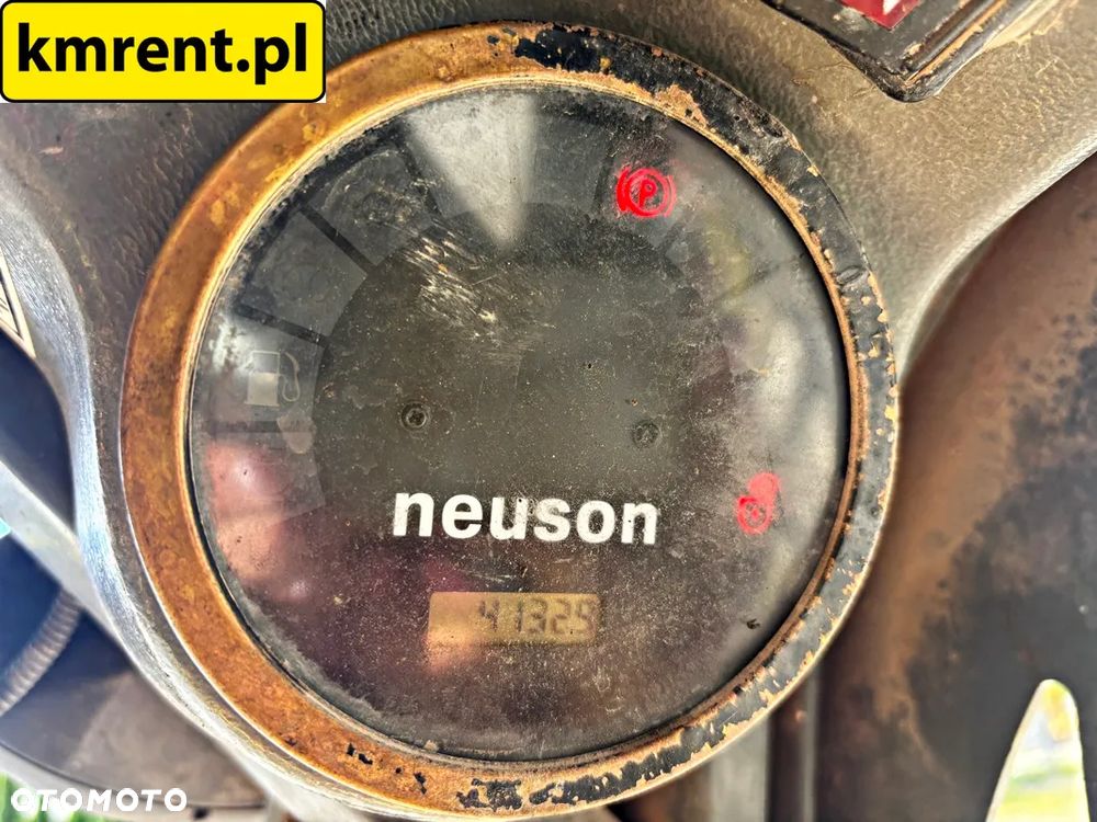 Wacker Neuson 701S MINI-ŁADOWARKA 2013R | BOBCAT S100, S130, 753, WACKER NEUSON WL25, WACKER NEUSON WL30, BOBCAT L23, BOBCAT L28, BOBCAT L35, BOBCAT S70, BOBCAT S450, BOBCAT S510, BOBCAT S530, AVANT 528, AVANT 530 - 26
