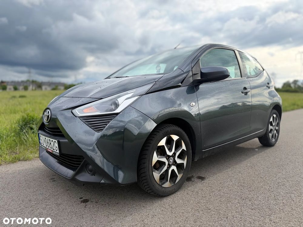 Toyota Aygo 1.0 VVT-i Color Edition - 2