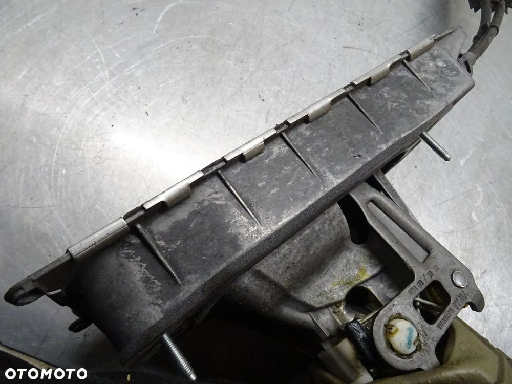 VW GOLF V 03-09 HB 3D 1.9TDI LEWAREK WYBIERAK BIEGÓW 1K0711061B - 8