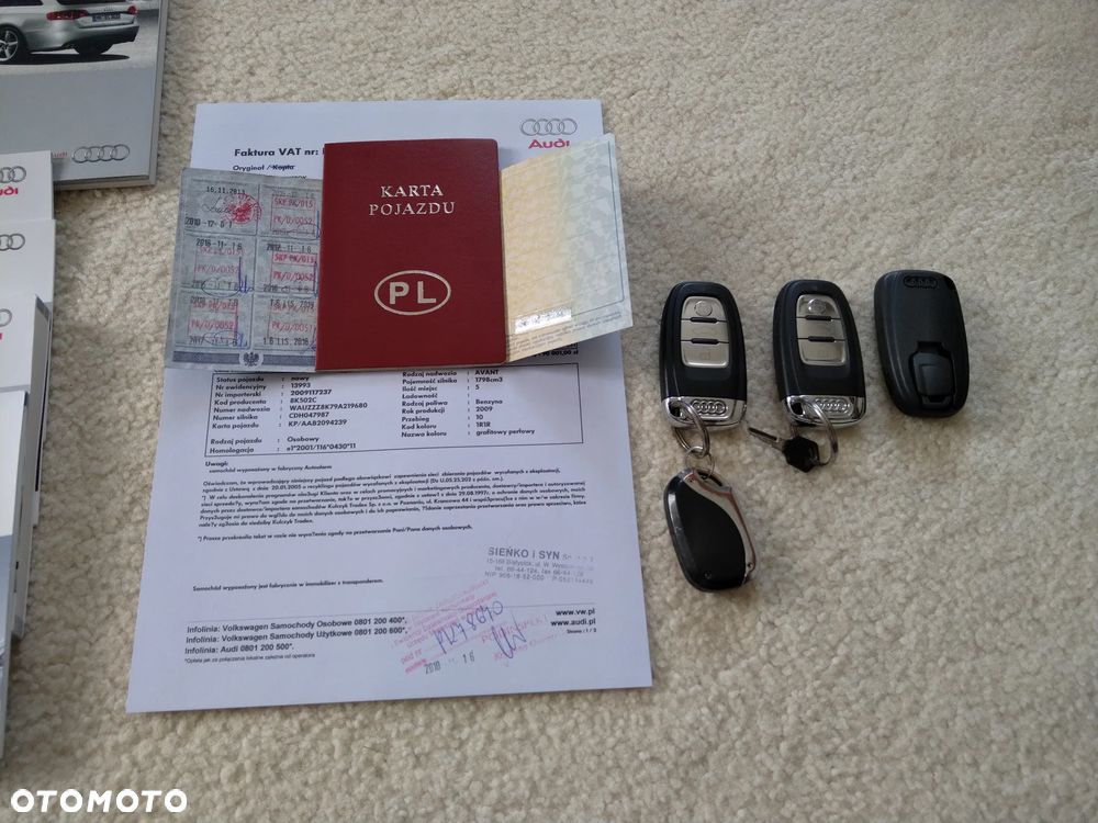 Audi A4 Avant 1.8 TFSI Limited Edition - 11