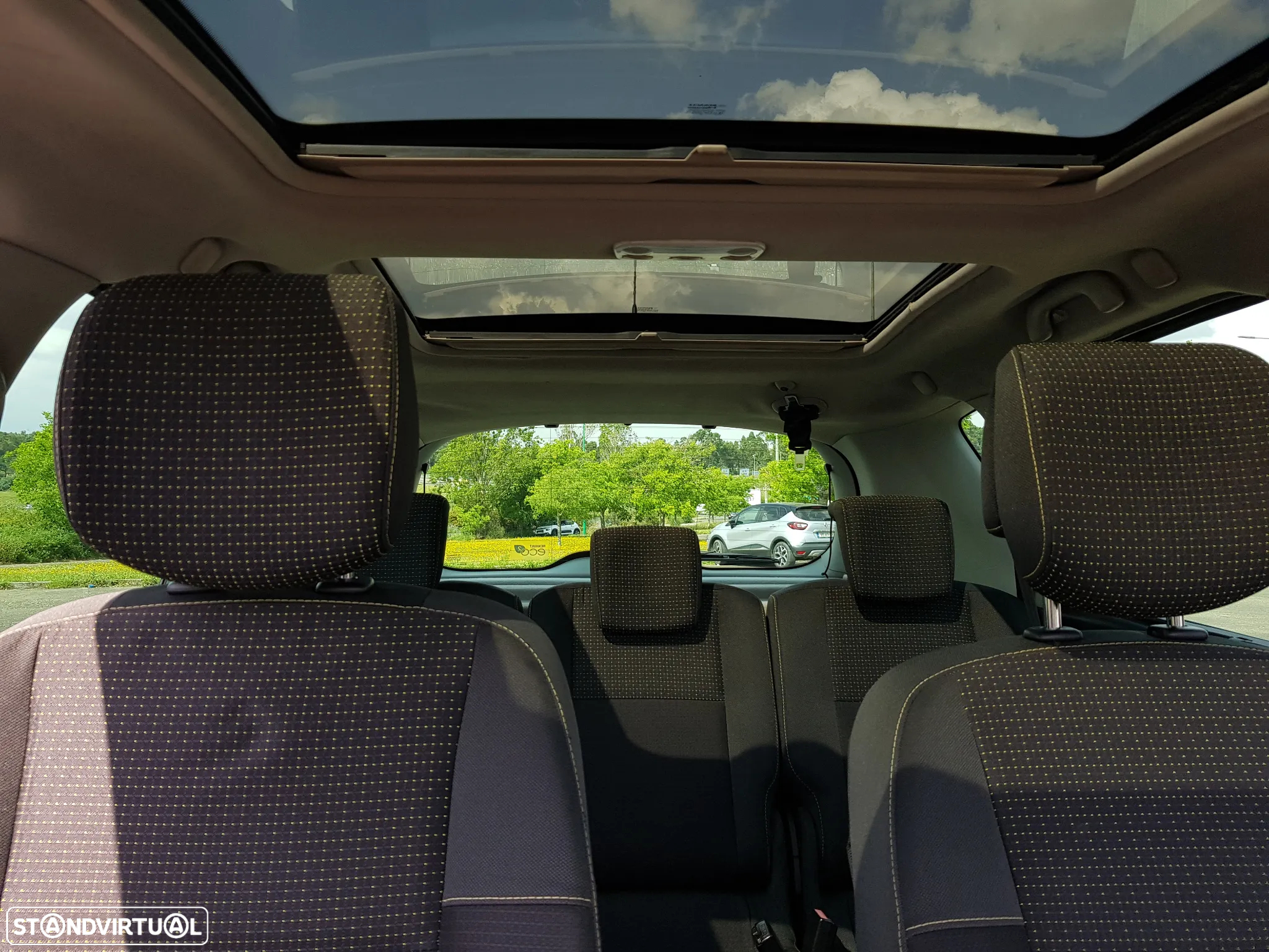Renault Scénic 1.5 dCi Dynamique S - 30