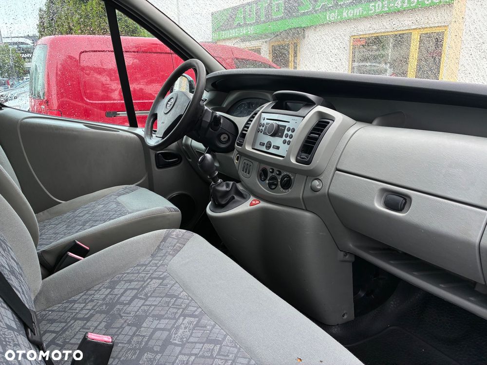 Opel Vivaro L1H1 - 13
