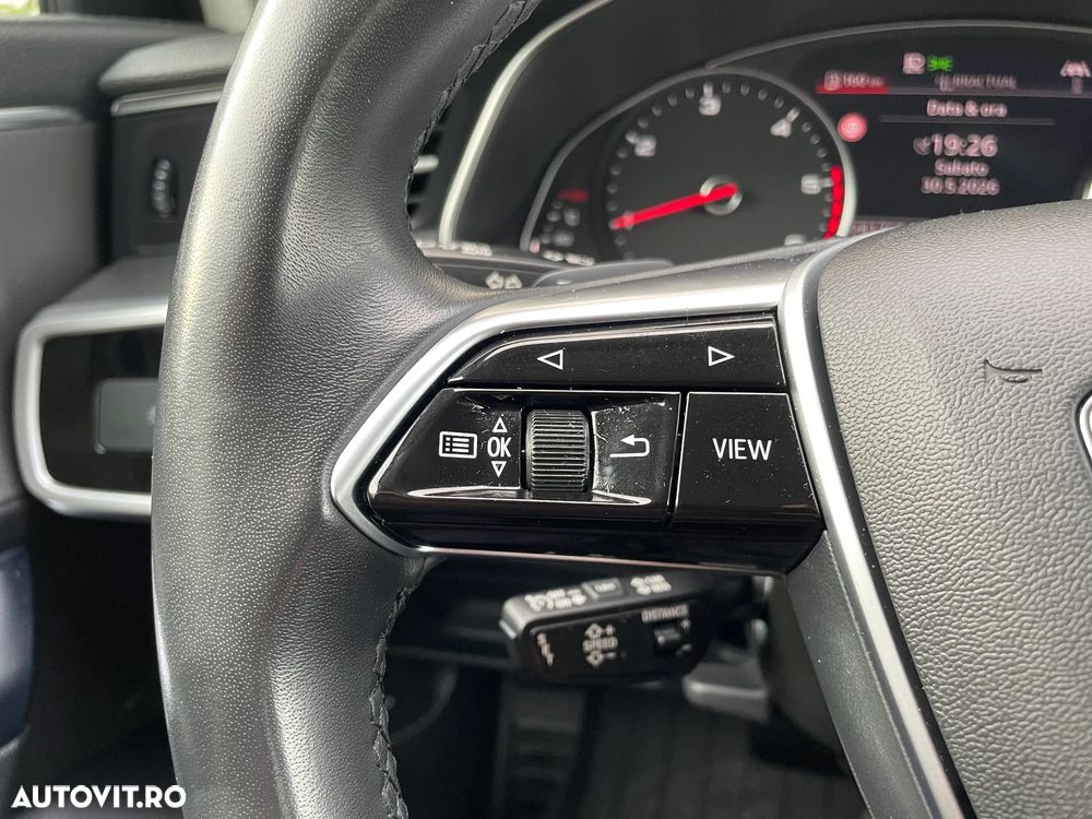 Audi A6 Avant 40 TDI S tronic - 23