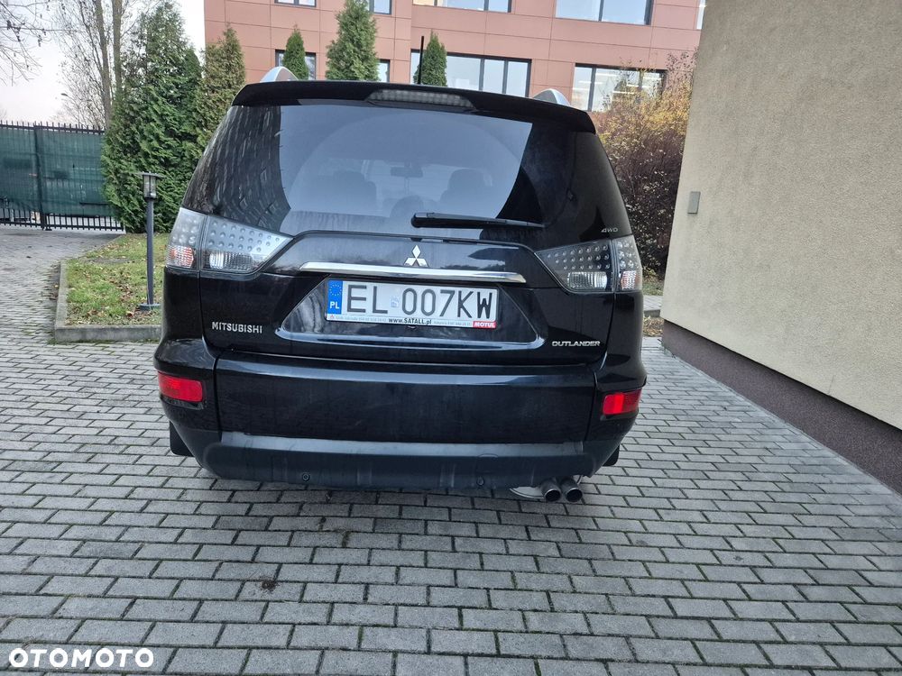 Mitsubishi Outlander 2.0 DID Invite - 5