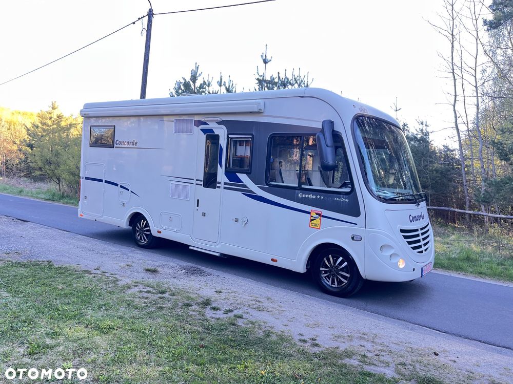 Fiat Concorde Credo Emotion 2 X Klima - 22