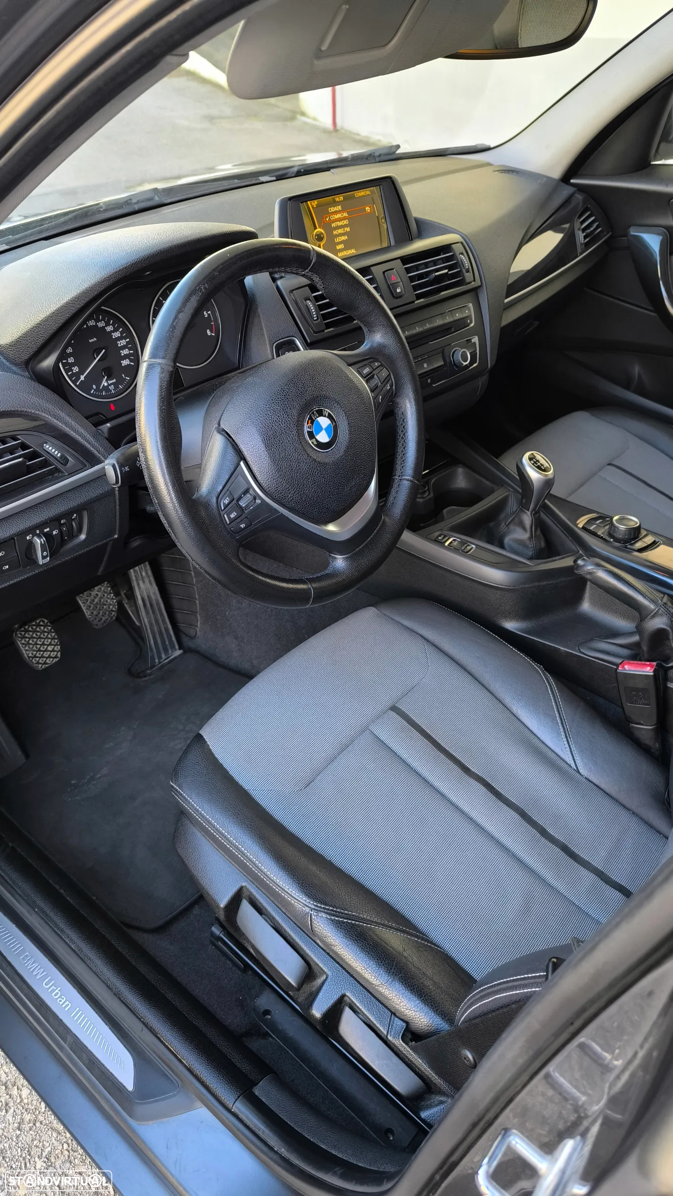 BMW 116 d EDynamics Line Urban - 13