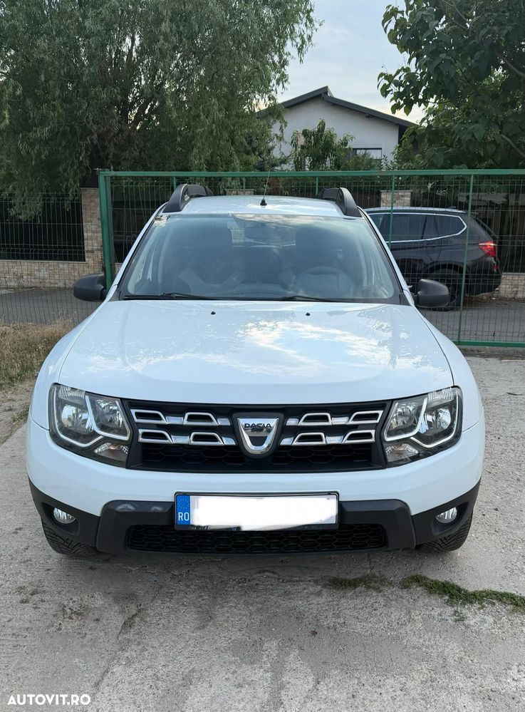Dacia Duster 1.6 SCe 4WD Comfort - 1