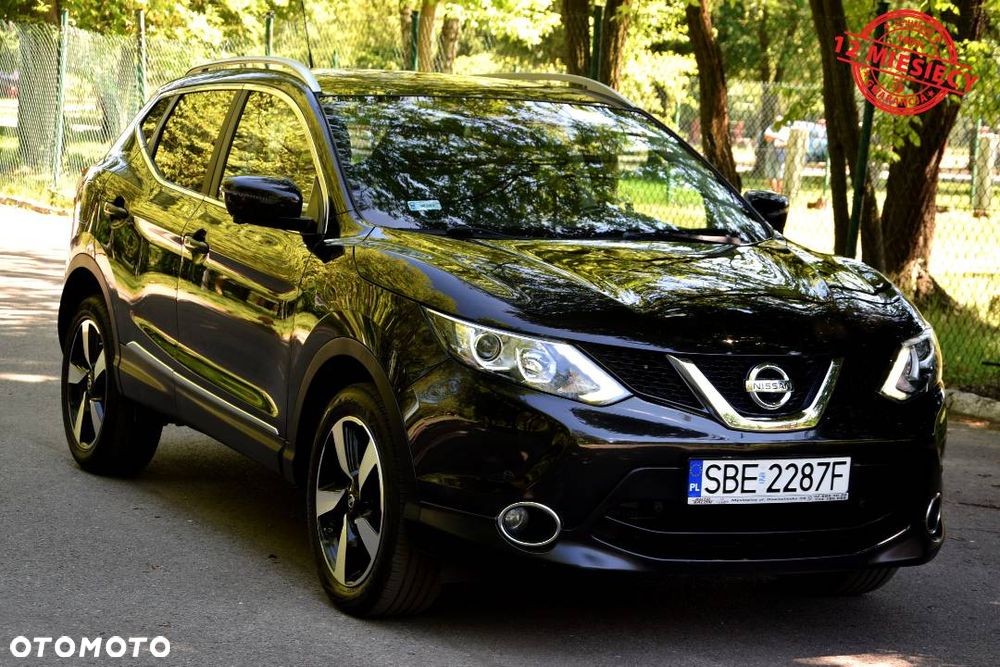 Nissan Qashqai 1.6 DIG-T N-Connecta - 2