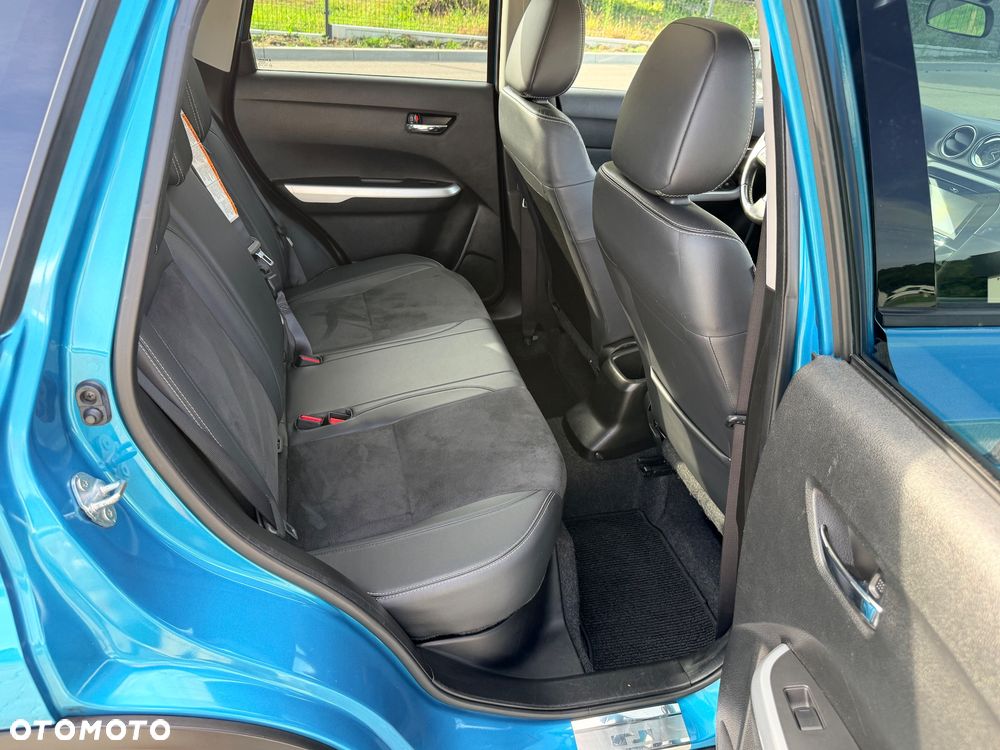 Suzuki Vitara 1.6 DDiS (4x4) Allgrip Comfort+ - 27