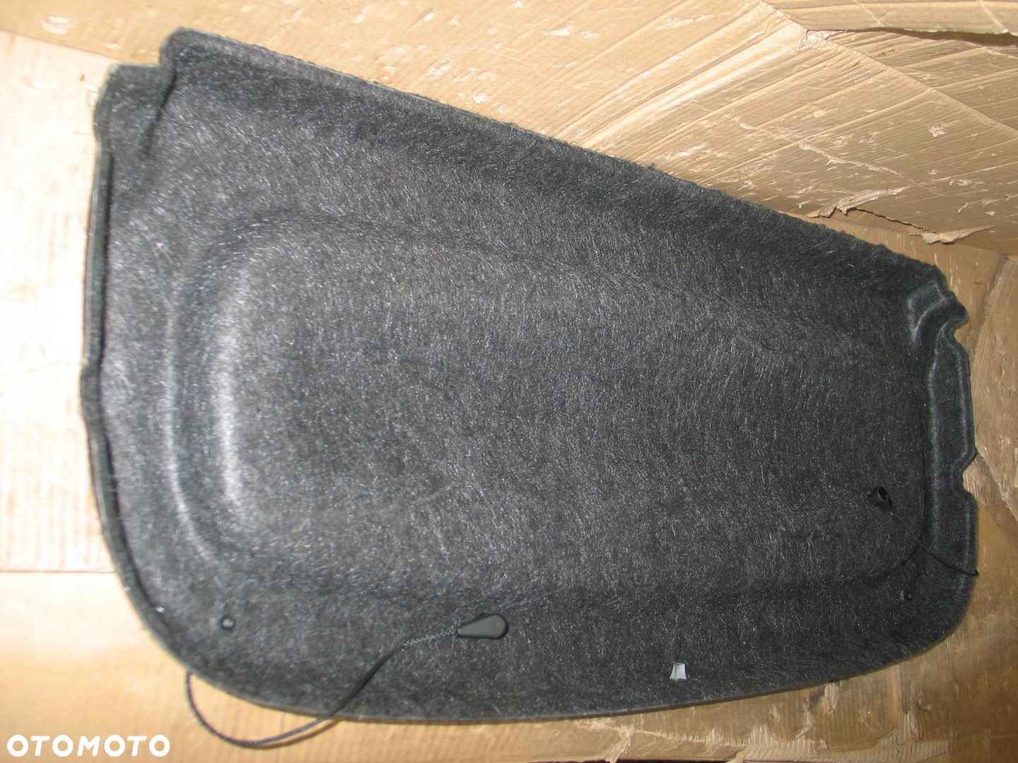 polka bagaznika smart forfour 2 II A453 14-19r. A4538681700 - 6