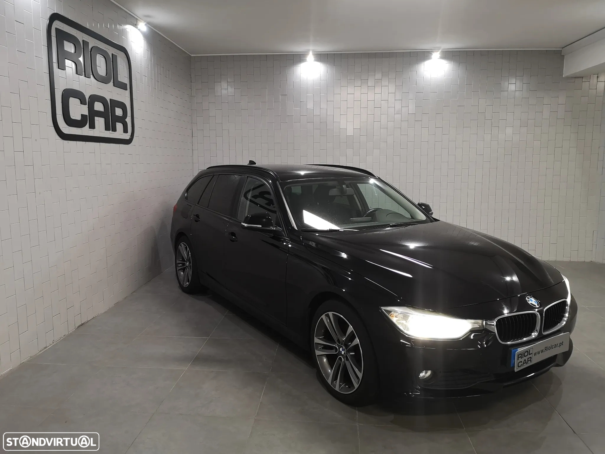BMW 320 d DPF Touring Edition Sport - 6