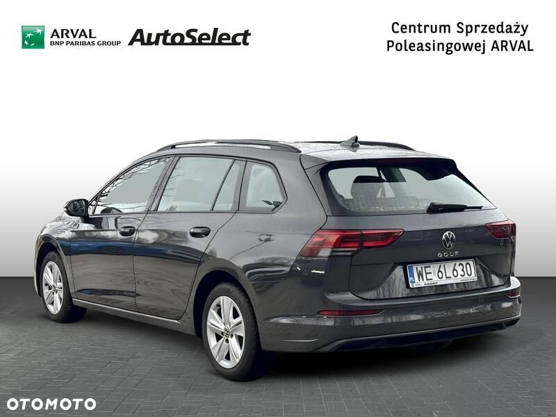 Volkswagen Golf - 3