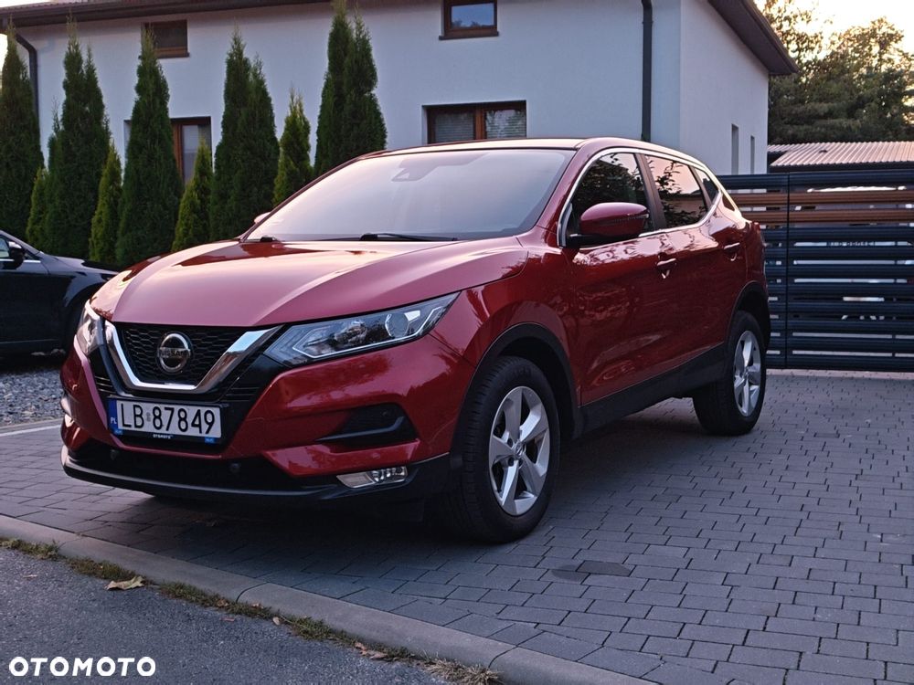 Nissan Qashqai 1.5 dCi Acenta - 1