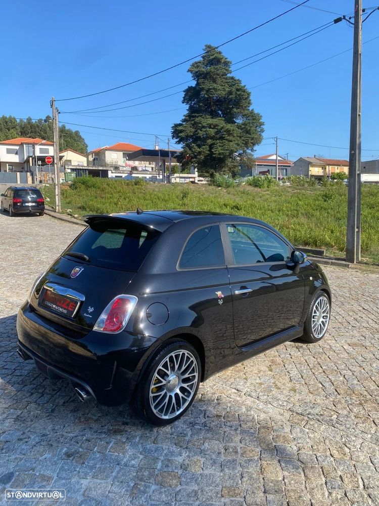 Abarth 595 1.4 T-Jet Turismo - 5