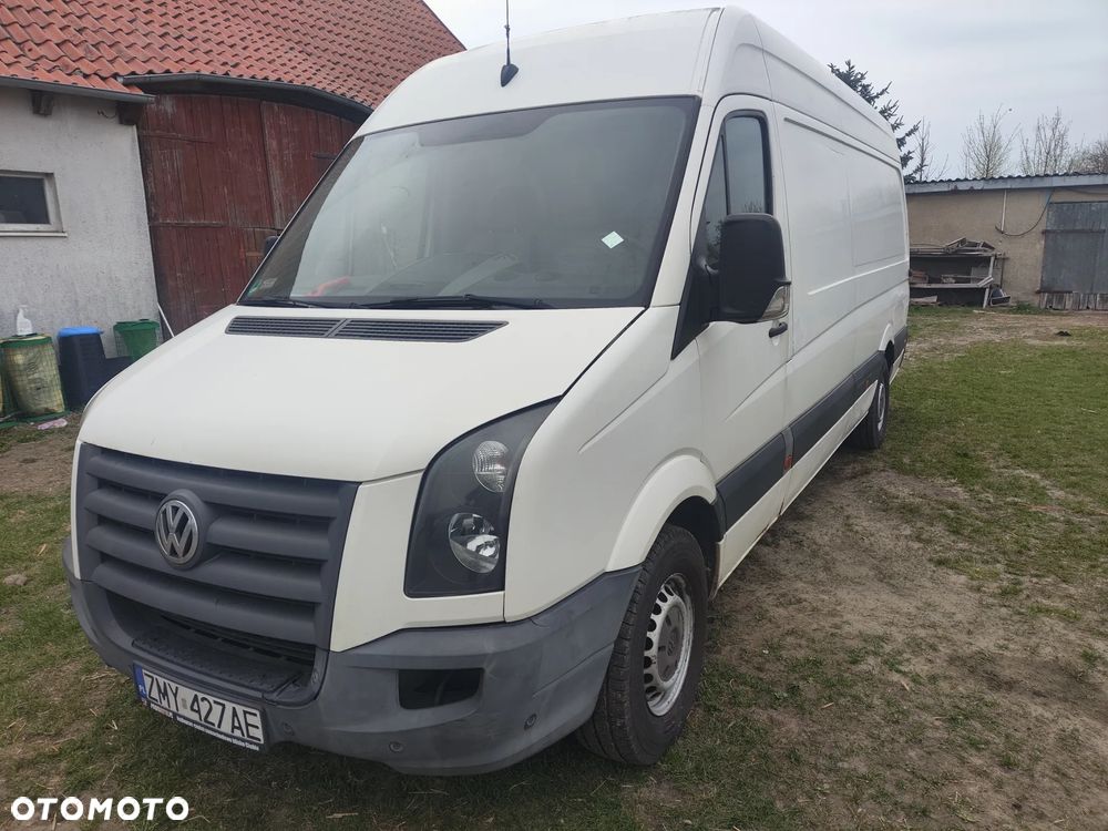 Volkswagen Crafter - 2