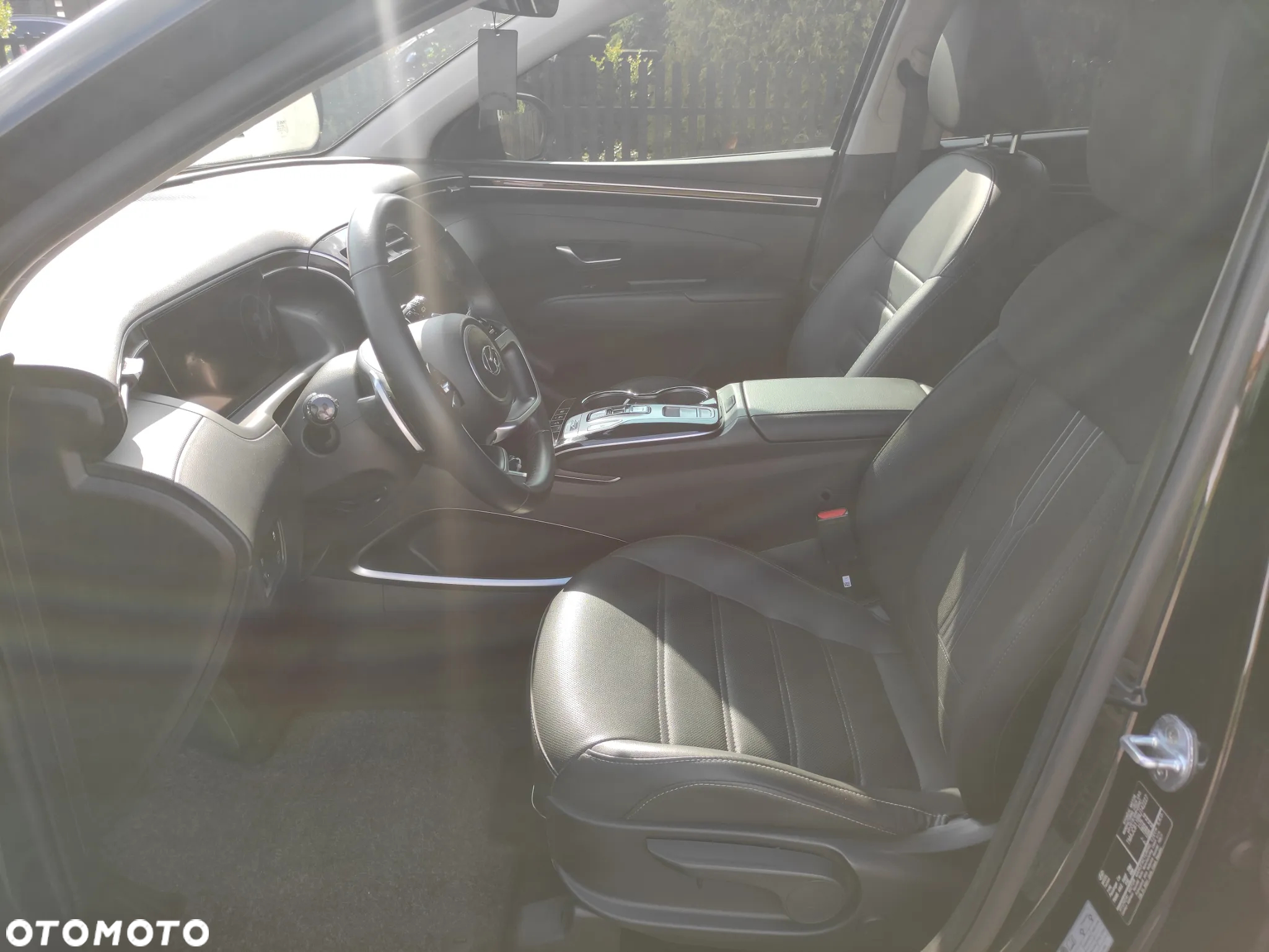 Hyundai Tucson 1.6 T-GDi HEV 2WD Select - 13