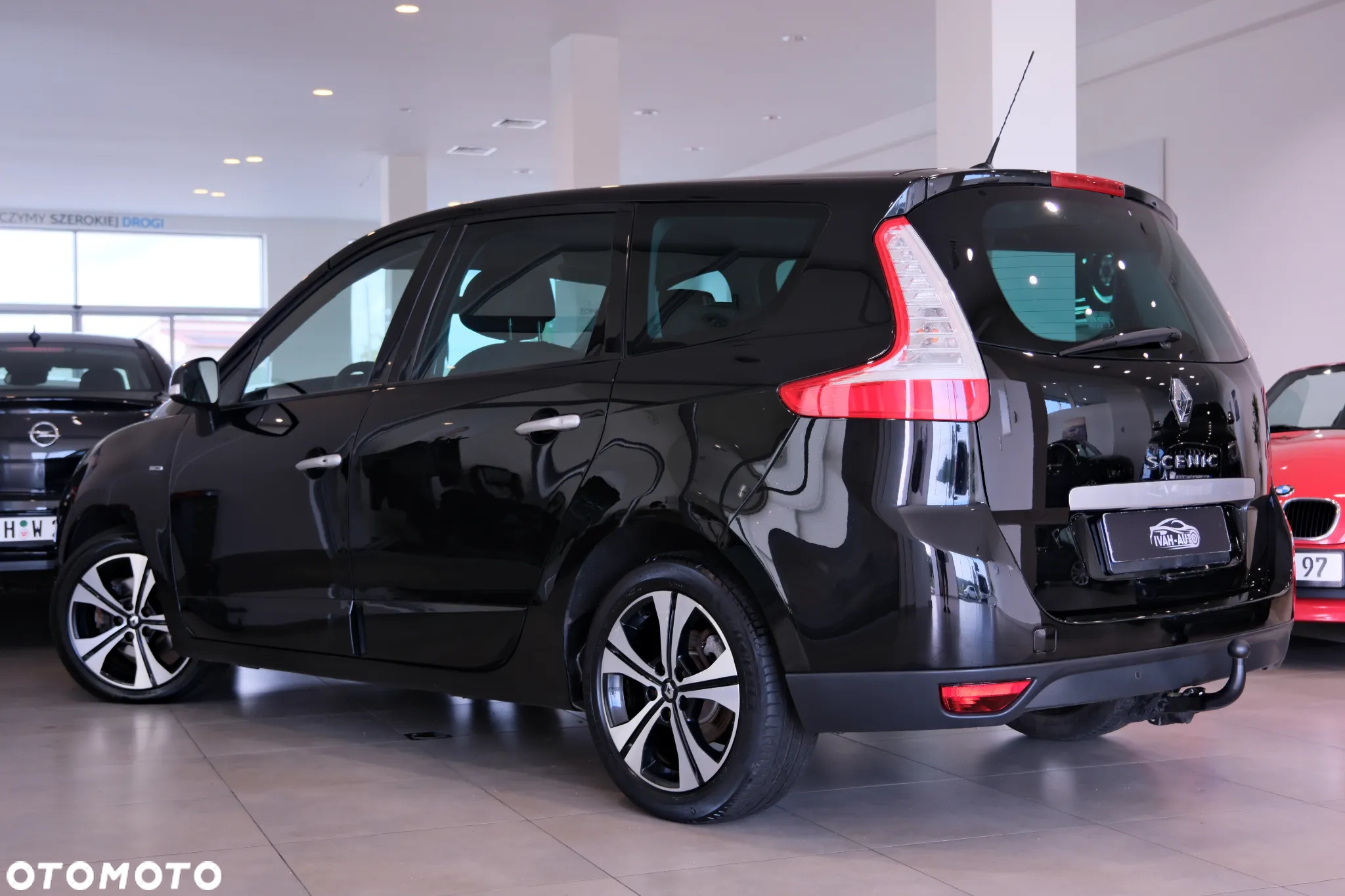 Renault Scenic 2.0 16V 140 CVT Bose Edition - 7