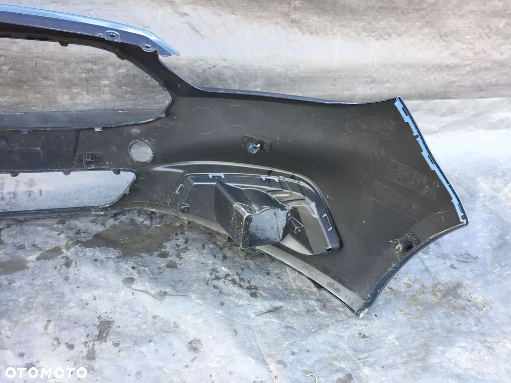 FORD S-MAX II 2015- ZDERZAK PRZÓD PRZEDNI - 12